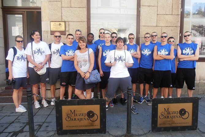 Sarajevo Grand Walking Tour - Should You Book the Sarajevo Grand Walking Tour?