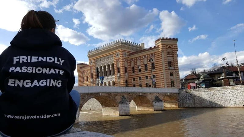 Sarajevo: Grand Walking Tour Through Time and Cultures - Key things I’d circle before you book
