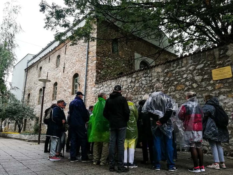 Sarajevo: Grand Walking Tour Through Time and Cultures - Bravadžiluk and Kazandžiluk: where Sarajevo’s craft culture shows up