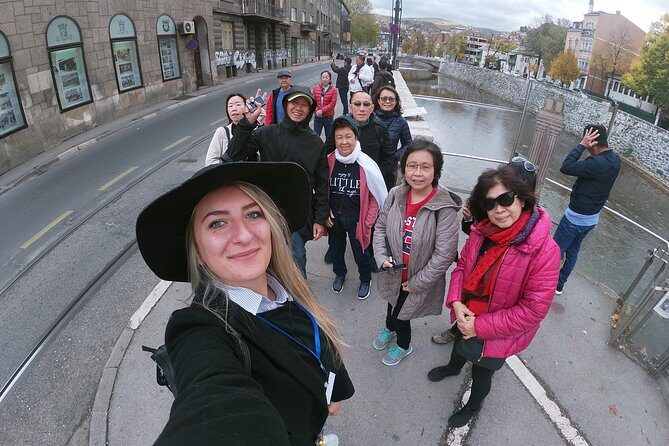 Sarajevo Grand Walking Tour - Latin Bridge to Baščaršija: The City’s Big Turning Point, Then Its Old-Town Heart