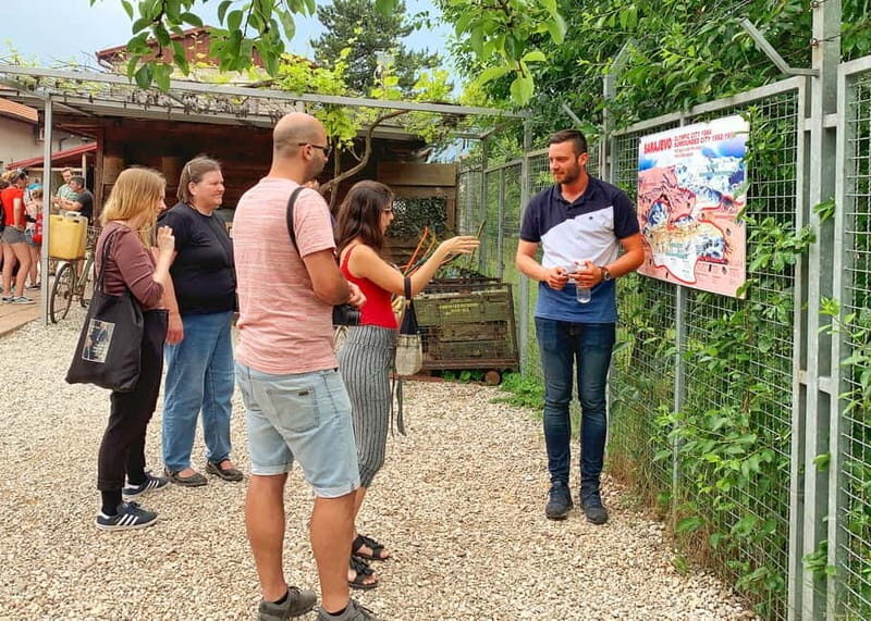 Sarajevo: Guided City Highlights Tour with Sarajevo Tunnel - Should You Book the Sarajevo City Highlights Tour with Sarajevo Tunnel?