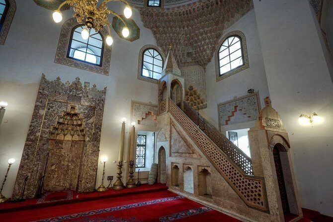 Sarajevo: Islamic Traditions and Daily Life Tour - From Zelenih beretki to Mejdan: Start Where the City Hums