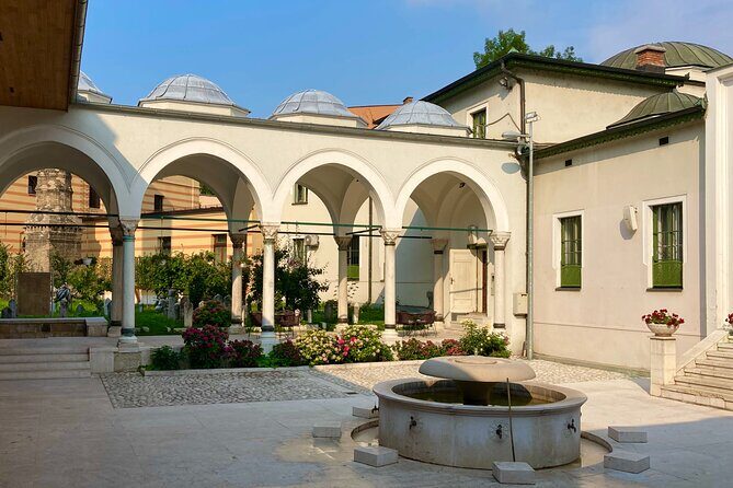 Sarajevo: Islamic Traditions and Daily Life Tour - Hotel Isa-begov Hamam Stop: Ottoman-Era Texture on the Way