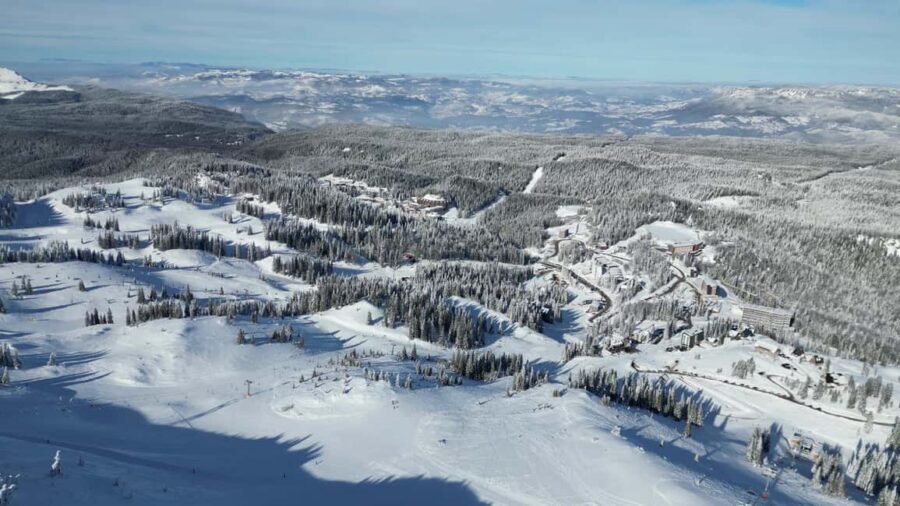 Sarajevo: Jahorina Mountain Tour with Cable Car Ride - The panoramic cable car to 1,916 m: fast altitude, big views