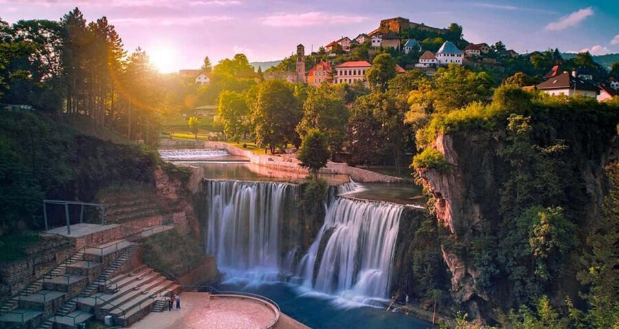 Sarajevo: Jajce Waterfall, Travnik & Pliva Lake Tour - Key things I think you’ll notice fast