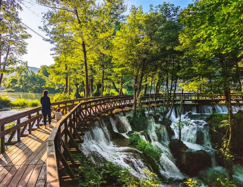 Sarajevo: Jajce Waterfall, Travnik & Pliva Lake Tour - Jajce Waterfall: the headline sight you can’t fake