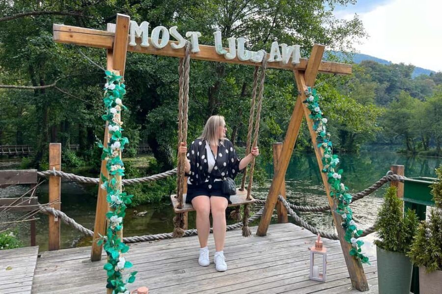 Sarajevo: Jajce Waterfall, Travnik & Pliva Lake Tour - Pliva Lakes and the watermills vibe: calm after the main spectacle