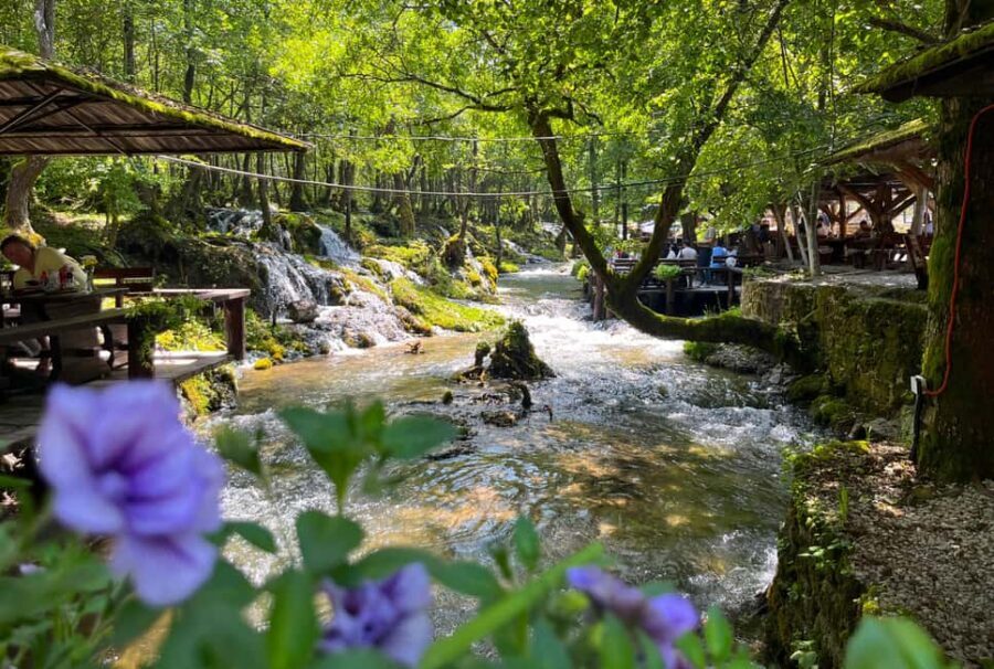 Sarajevo: Jajce Waterfall, Travnik & Pliva Lake Tour - Travnik first: Ottoman capital vibes and quick town momentum