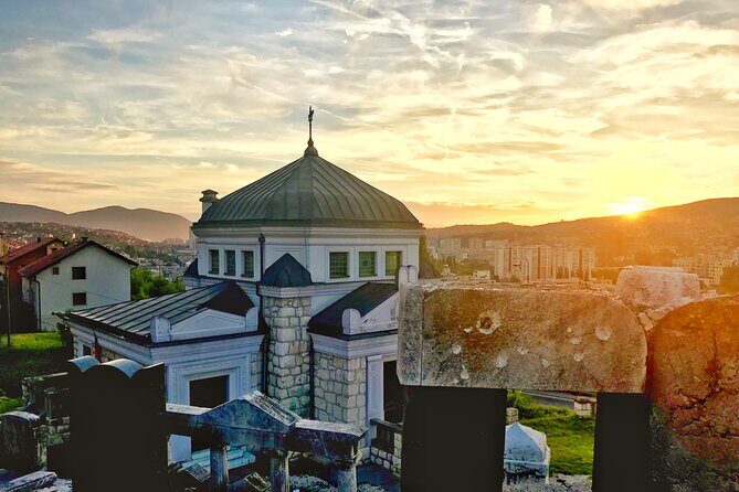 Sarajevo: Jewish Heritage Tour - Sarajevo’s Jewish heritage is written into the streets