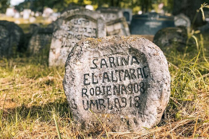 Sarajevo: Jewish Heritage Tour - The 2–3 hour loop: how the timing feels on foot