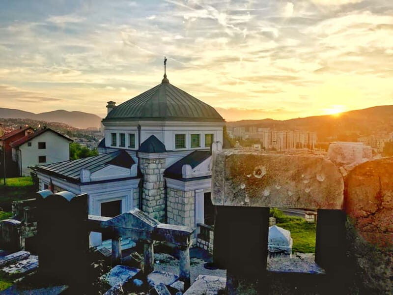 Sarajevo: Jewish Heritage Tour with Entry Tickets - Key Points at a Glance