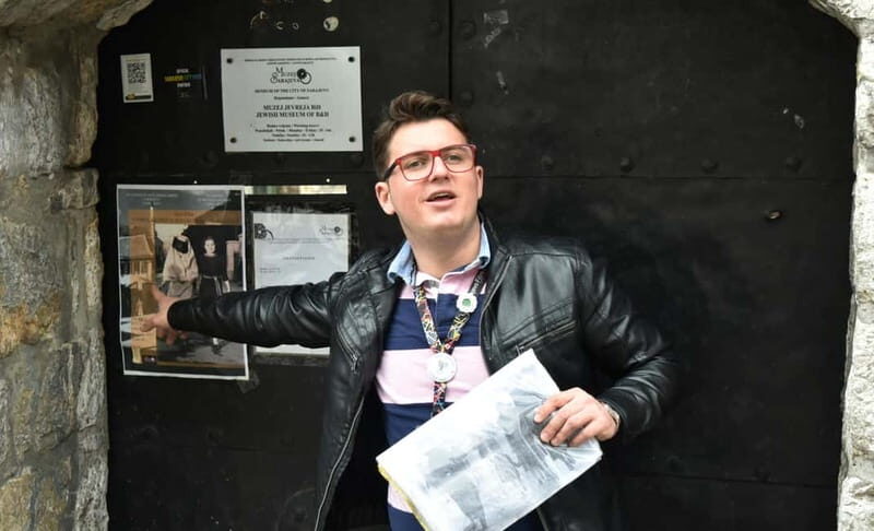 Sarajevo: Jewish Heritage Tour with Entry Tickets - Sarajevo’s Jewish Story Begins at the Old Jewish Temple
