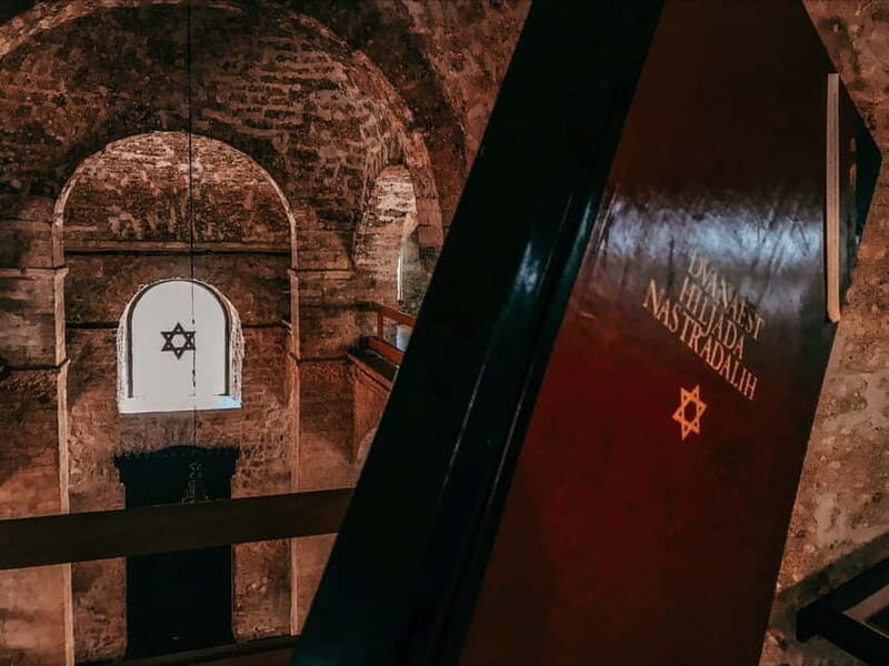 Sarajevo: Jewish Heritage Tour with Entry Tickets - Sephardi and Ashkenazi in One City: Synagogues and Moorish-Style Landmarks