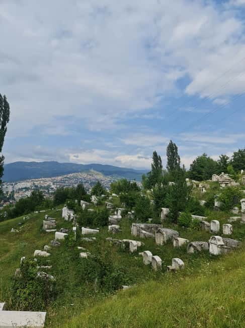 Sarajevo: Jewish Heritage Tour with Entry Tickets - The Sarajevo Haggadah: A 700-Year-Old Manuscript With Real Survival Stories