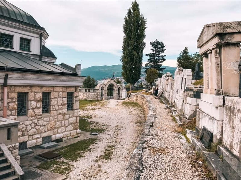 Sarajevo: Jewish Heritage Tour with Entry Tickets - Who Should Book This Sarajevo Jewish Heritage Tour