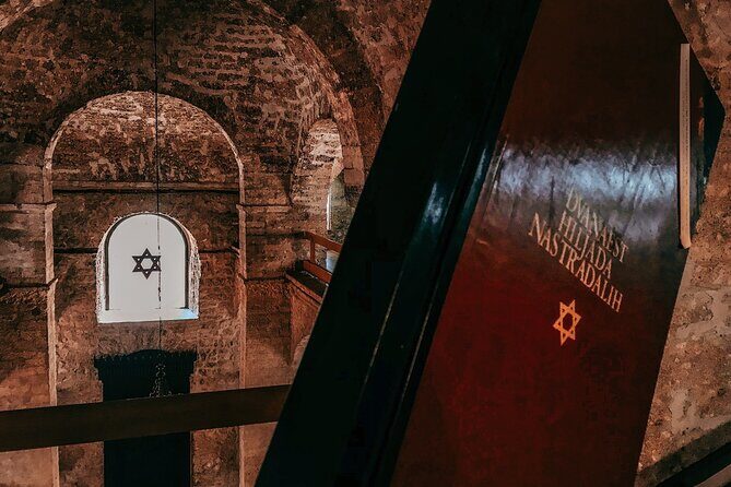 Sarajevo: Jewish Heritage Tour - Guides make the difference: Armina, Ahmed, and Edin