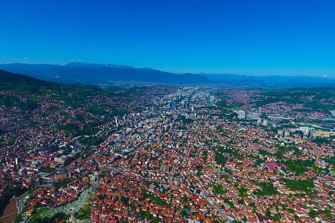 Sarajevo – Mostar Herzegovina Adventures Day Tour - A day trip that maps history onto real places