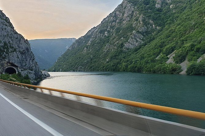 Sarajevo – Mostar Herzegovina Adventures Day Tour - Konjic Bridge: the short stop that gives you context