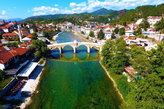 Sarajevo – Mostar Herzegovina Adventures Day Tour - Počitelj old town: included entry and Ottoman-era atmosphere