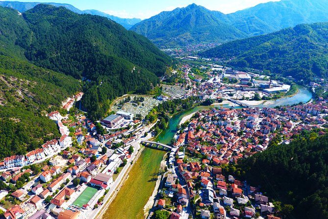 Sarajevo – Mostar Herzegovina Adventures Day Tour - Kravice Falls: the best “reset button” of the day