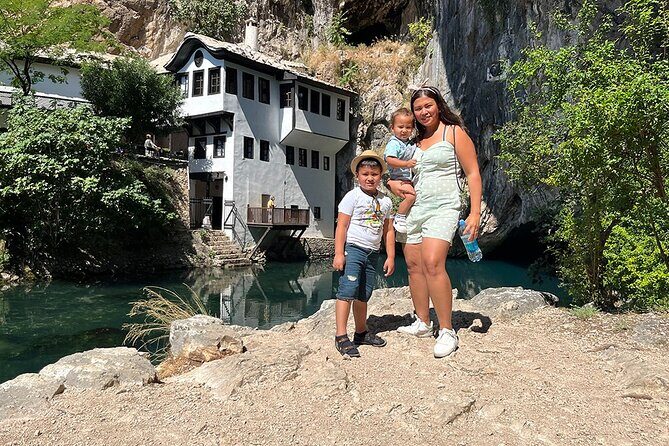 Sarajevo: Mostar Konjic Blagaj Pocitelj Fortica Skywalk Waterfall - A full-day Herzegovina drive that actually feels planned