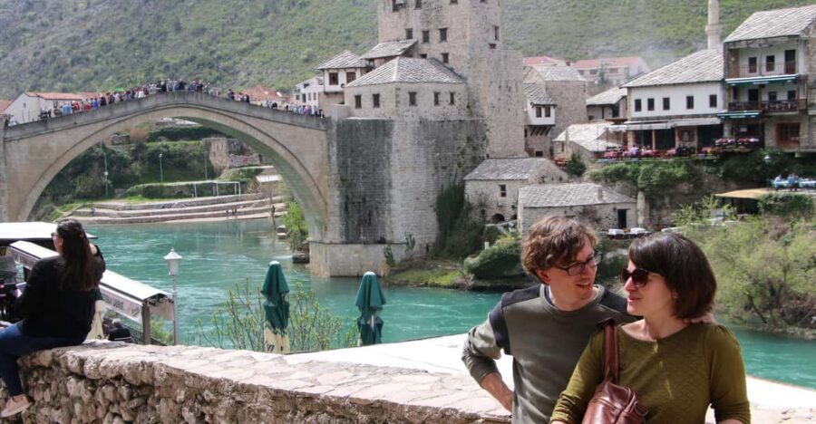 Sarajevo: Mostar, Konjic, Blagaj Tekke, Pocitelj & Waterfall - Key things that make this tour work