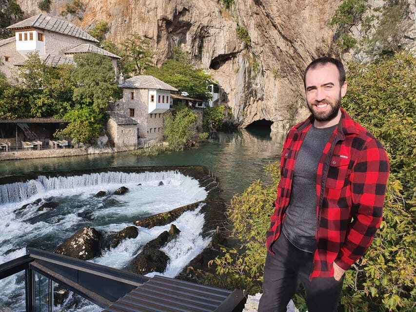 Sarajevo: Mostar, Konjic, Blagaj Tekke, Pocitelj & Waterfall - What it feels like on the ground (the real-world advantages)
