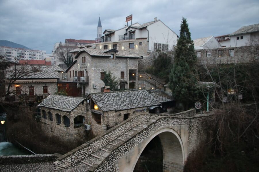 Sarajevo: Mostar, Konjic, Blagaj Tekke, Pocitelj & Waterfall - Blagaj Tekija: stepping into the Buna spring and the Dervish House