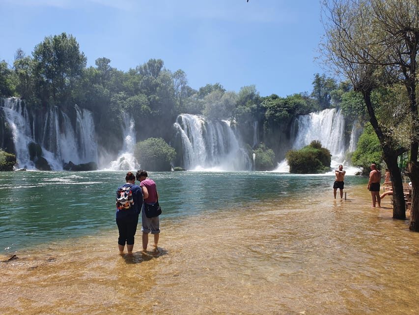Sarajevo: Mostar, Konjic, Blagaj Tekke, Pocitelj & Waterfall - Price and logistics: why around $85 feels fair