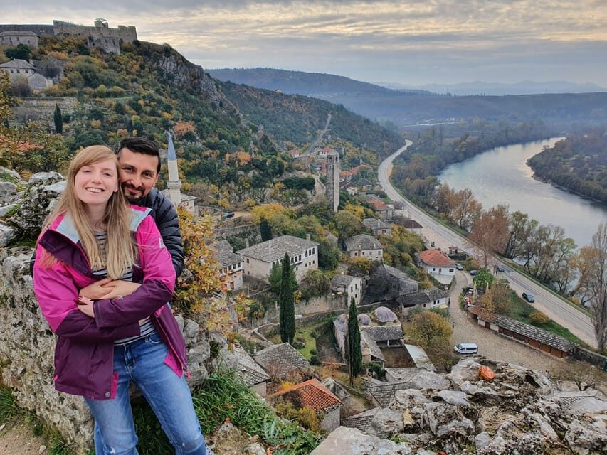 Sarajevo: Mostar, Konjic, Blagaj Tekke, Pocitelj & Waterfall - Konjic: the quick bridge break that sets the scene