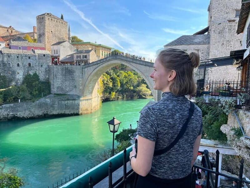 Sarajevo: Mostar, Konjic, Pocitelj, Blagaj Skywalk Waterfall - Should you book this Sarajevo to Mostar day trip?