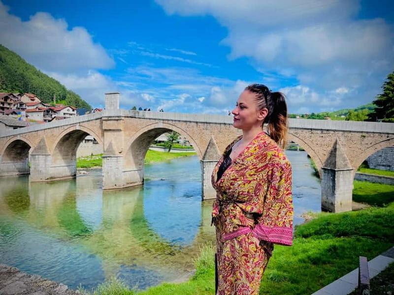 Sarajevo: Mostar, Konjic, Pocitelj, Blagaj Skywalk Waterfall - A small-group loop that covers Herzegovina in one long day