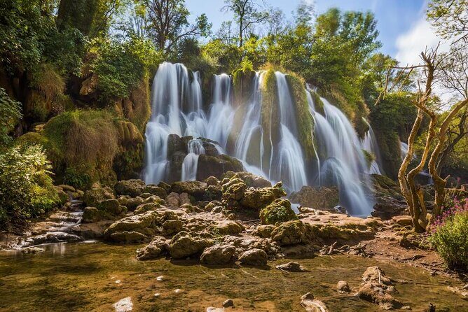 Sarajevo: Mostar, Konjic, Sufi House, Pocitelj & Kravice Falls - The Value of a Guided Mostar Day (Without the Rental-Car Stress)