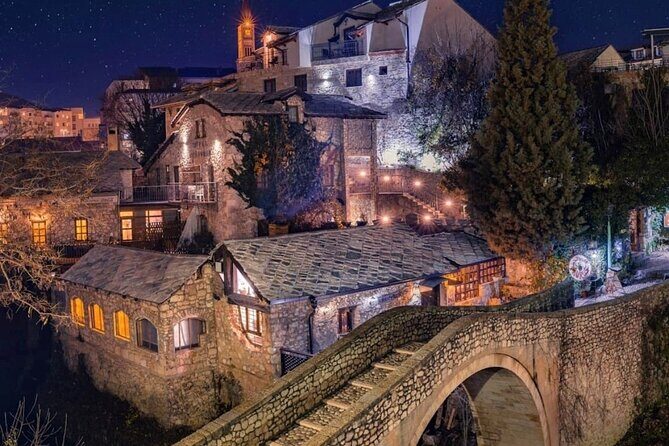 Sarajevo: Mostar, Konjic, Sufi House, Pocitelj & Kravice Falls - Morning Pickup in Sarajevo: How the Day Starts Smoothly