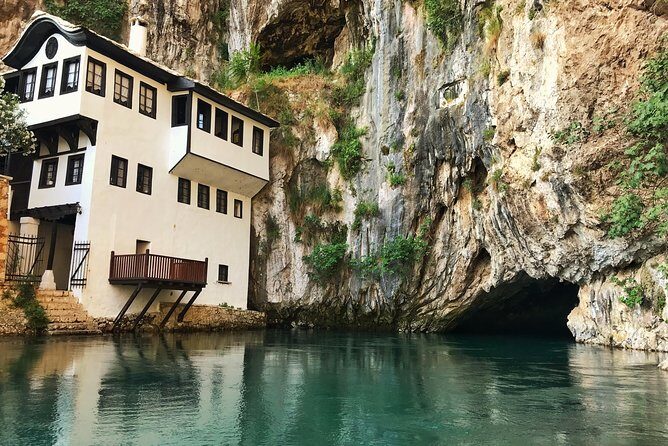 Sarajevo: Mostar, Konjic, Sufi House, Pocitelj & Kravice Falls - Kravice Falls: The Waterfall Stop That Usually Steals the Show