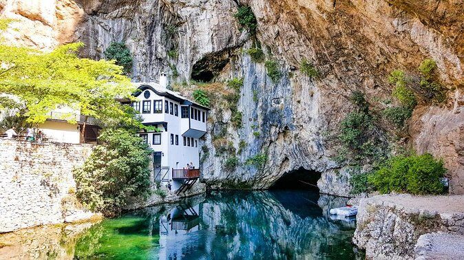 Sarajevo: Mostar, Konjic, Sufi House, Pocitelj & Kravice Falls - Food, Comfort, and Timing: What to Pack for a Full 12 Hours
