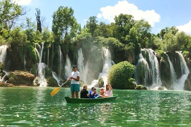 Sarajevo: Mostar, Konjic, Sufi House, Pocitelj & Kravice Falls - Konjic Bridge and the Neretva River: A Quick Taste of Local Life