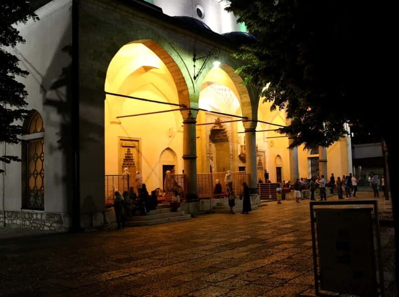 Sarajevo: Nighttime City Highlights Walking Tour - 6 Things That Make This Sarajevo Night Walk Worth It