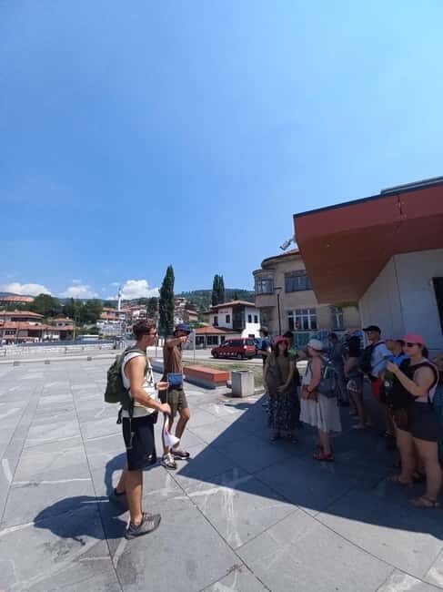 Sarajevo Old Town: Bosnian Coffee, Baklava & Panoramic Views - Key highlights worth showing up for