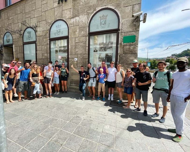 Sarajevo: Old Town Walking Tour with Local Guide - Bascarsija Square and Sebilj: Where Ottoman Sarajevo Feels Real