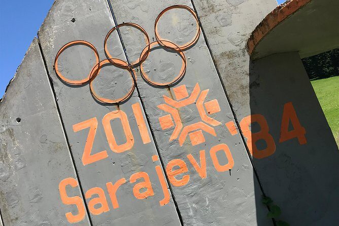 Sarajevo: Olympic Mountains and Spring of Bosna River Tour - Igman: Nordic Skiing, Biathlon, and the Jumping Slopes