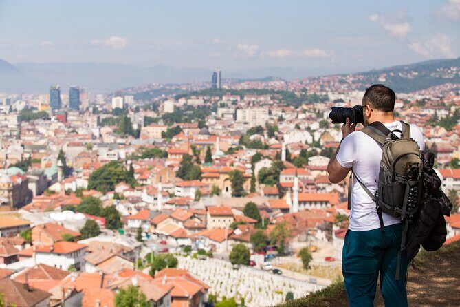 Sarajevo Private Photography Tour - Key things that make this tour worth your camera time
