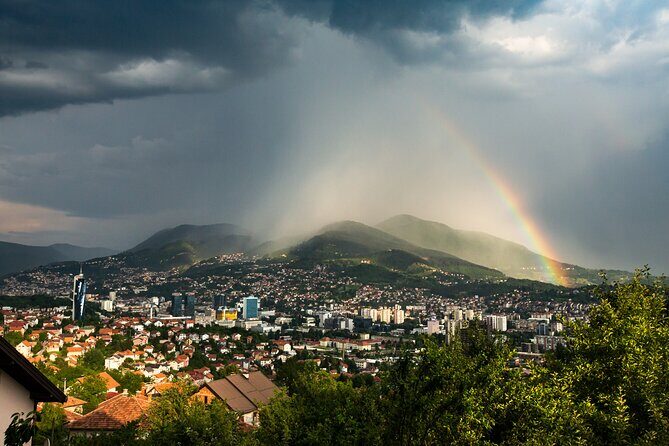 Sarajevo Private Photography Tour - Your guide Mustafa: local perspective plus real camera coaching