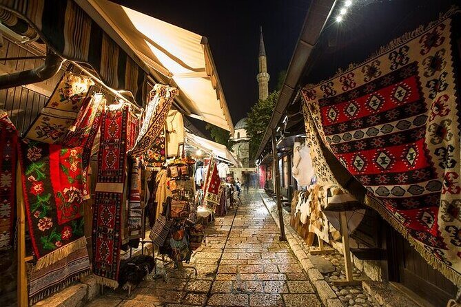 Sarajevo Private Photography Tour - What to expect during the walk: you take photos, he guides