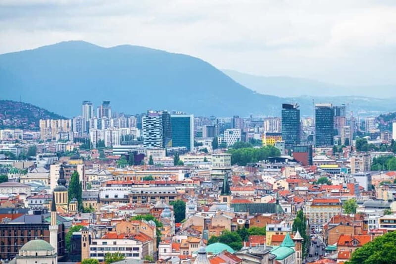 Sarajevo : Private Walking Tour With A Guide (Private Tour) - Key Things I’d Remember Before Booking