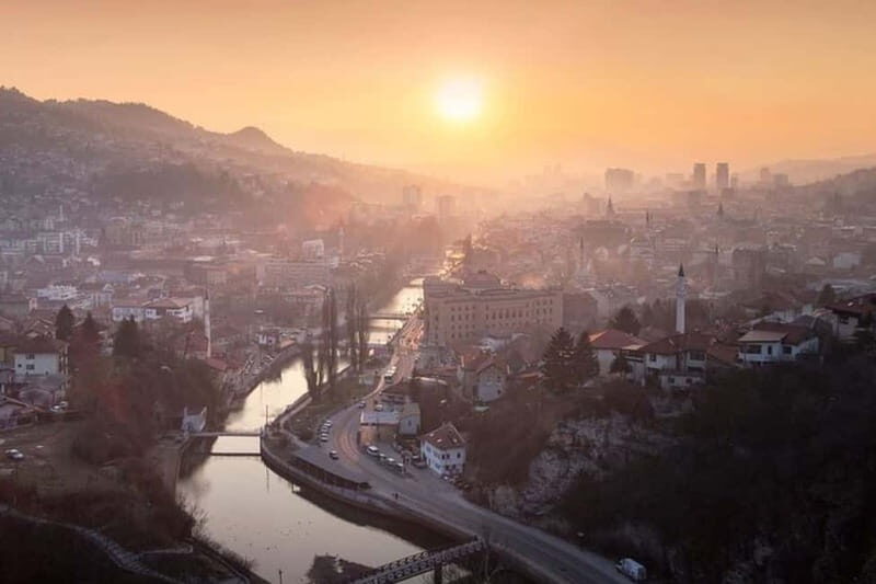 Sarajevo : Private Walking Tour With A Guide (Private Tour) - How the Route Is Customized (and What You Should Decide Up Front)