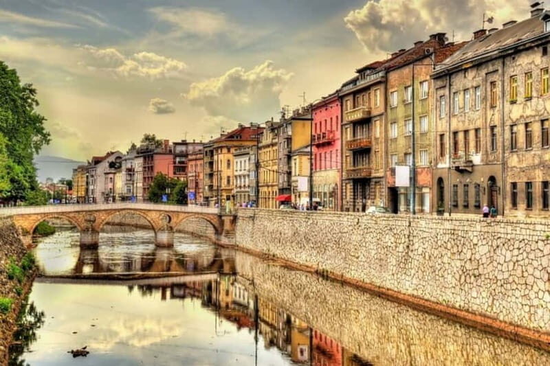 Sarajevo : Private Walking Tour With A Guide (Private Tour) - Optional Museum Time Without Ticket Surprise