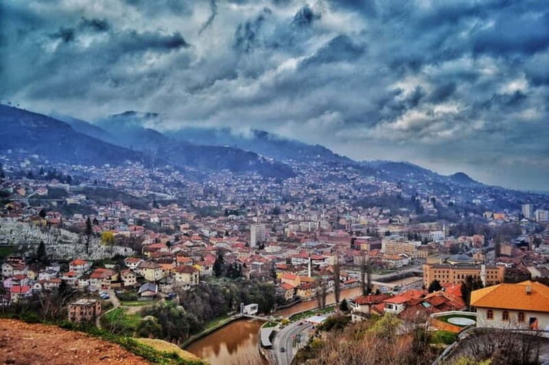 Sarajevo : Private Walking Tour With A Guide (Private Tour) - Transportation, Comfort, and Accessibility: What You Should Plan For