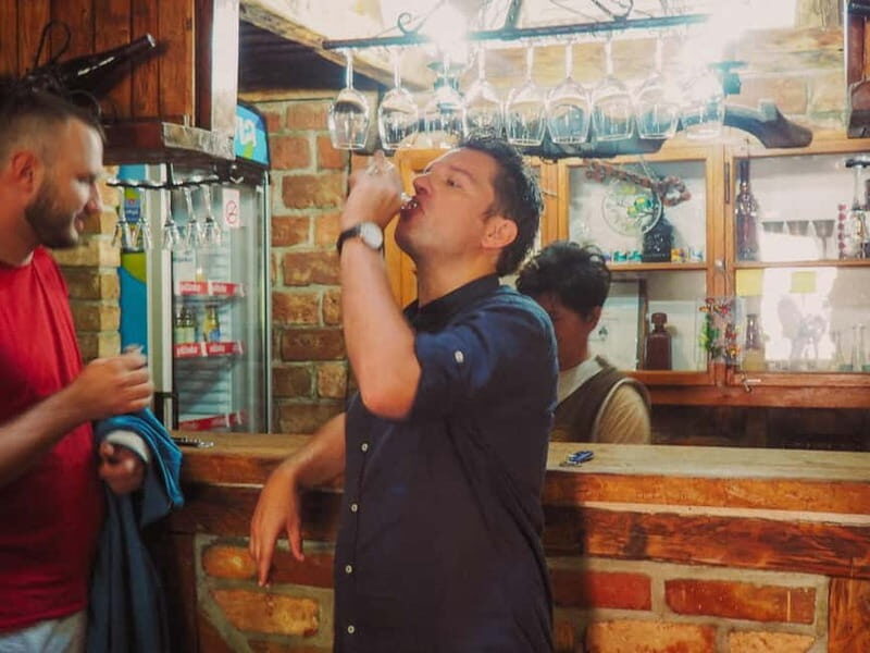 Sarajevo Rakija Tasting Tour & Local Bites 🥃 - Key points to know before you go