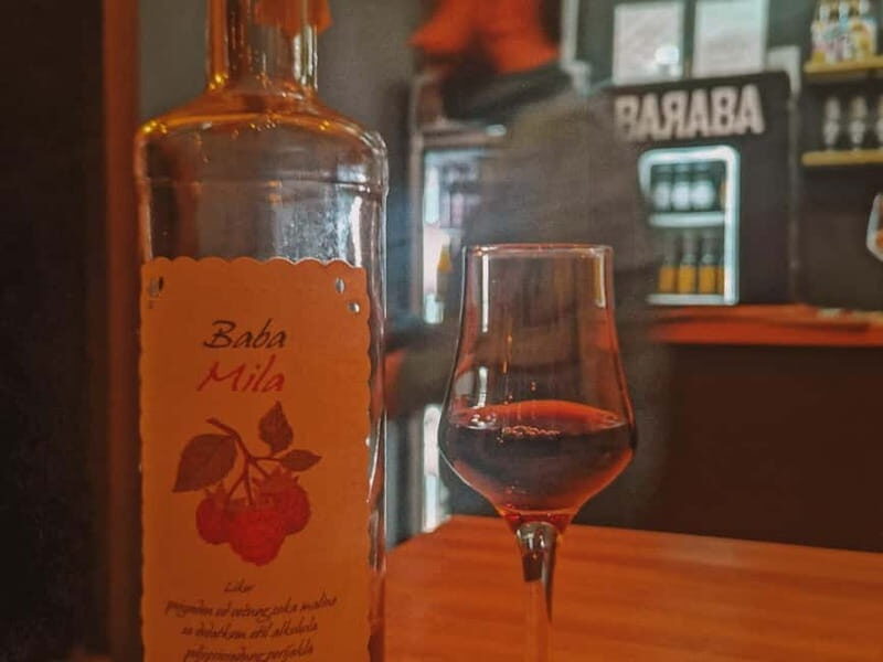 Sarajevo Rakija Tasting Tour & Local Bites 🥃 - What the tour feels like in real life (pace, talk, and choices)